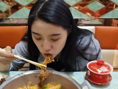 -尕胡才炕锅烤羊肉馆(八一路店)