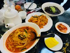 -桃园中华料理炸酱面(燕儿岛路店)