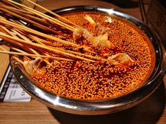 钵钵鸡-肖四女·江湖菜(临港店)