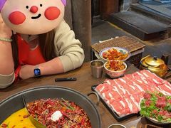 -萍姐火锅·公路夜市(南京新街口店)