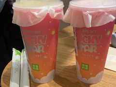 -奈雪的茶(金华永盛店)