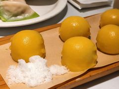 黄豆粘包-关东小磨东北菜(漕河泾印象城店)