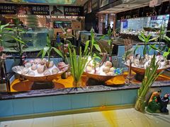 自助取餐区-尚海豆捞(乐虹坊店)