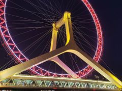 -天津之眼摩天轮