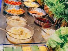 -非烤勿扰韩料自助烤肉(松山湖万科店)