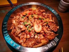 牛蛙煲-胖哥俩肉蟹煲(爱琴海购物公园店)