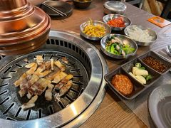鲜五花肉-香猪坊韩国烤肉专属门店(魏公村店)