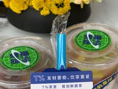 -茶救星球·蔬果茶(福田水围店)