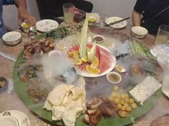 -金塔傣乡·云南民族特色菜·傣味手抓饭(金瓦路店)