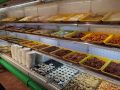 自助取餐区-爱客得牛排海鲜烤肉·火锅自助(春熙路黑金好店)