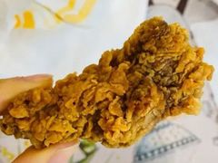 双吉辣翅套-麦当劳(盐城世纪大道得来速店)