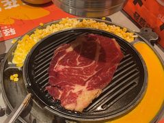 -轻烧烤肉(光谷步行街店)