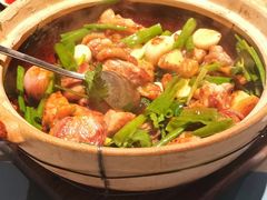 啫啫土鸡-荣小馆(临海世纪花城店)