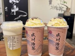 -成川茶店·潮汕工夫浓茶(万象店)