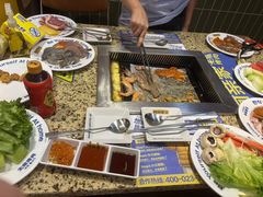 -阿亲家·韩式无限烤肉(春熙路店)