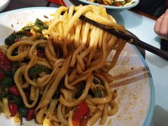 火爆牛魔王拌面-杨记跷脚牛肉面(下元店)