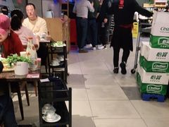 大堂-八合里潮汕鲜牛肉火锅(深圳海岸城店)