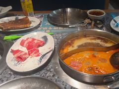 -阪尚皇·原切牛排·烤肉火锅自助(北京路店)