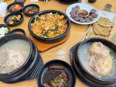 -高社长参鸡汤(高丽街店)
