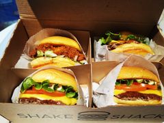 招牌牛肉堡-Shake Shack(西单大悦城店)