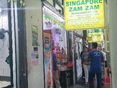 -新加坡Zam Zam餐馆