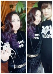 燕子老师杰作-木北造型