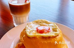 Salmon Souffle