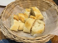 餐前面包-LA MAISON公鸡和龙(蛇口店)