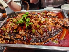 -闻溪有渔·活鱼现烤才好吃(太仓万达店)