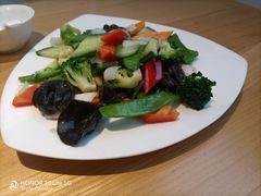 朵朵小炒-朵朵开素食餐厅(后宰门街店)
