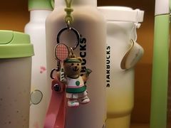 -星巴克(天津滨海国际机场1店)