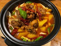 -纳瓦新疆菜(银都店)