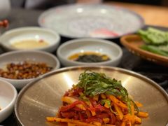 生拌牛肉-味家烤肉烤鳗鱼牛排(西塔旗舰店)