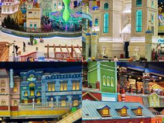 -郑州银基冰雪世界