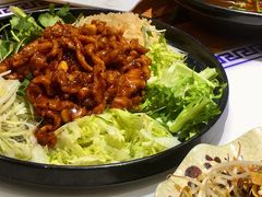 京酱肉丝-满园春饼(宜昌万达店)