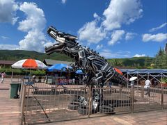 -世界恐龙谷景区