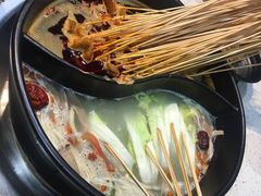 -钢管厂歆瑞源油卤串串香(春熙路太古里店)