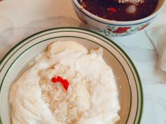 麻薯冰豆腐花-堂屋糖水店(愚园店)