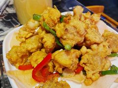 -捞围鲜·港式打边炉(海阳路店)