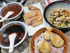 -南京大牌档(香港广场店)