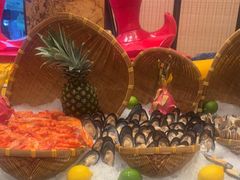 -怡聚轩全日制自助餐厅(大中华喜来登酒店)