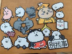 -熙工匠银饰•拼豆团建DIY(壹方城店)