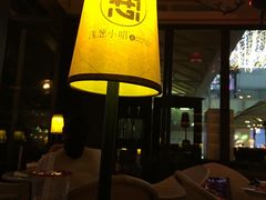 大堂-酒肆浅葱•烧烤•龙虾•排档(卓悦intown店)