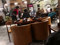 大堂-高兴壹锅·潮汕鲜牛肉火锅(良乡梅花庄店)