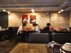 大堂-0574龙虾的故事(海曙店)