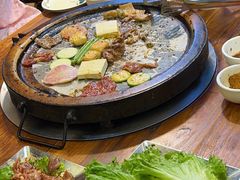 -老渔家·白族·石板烧·野生菌火锅(古城中心店)