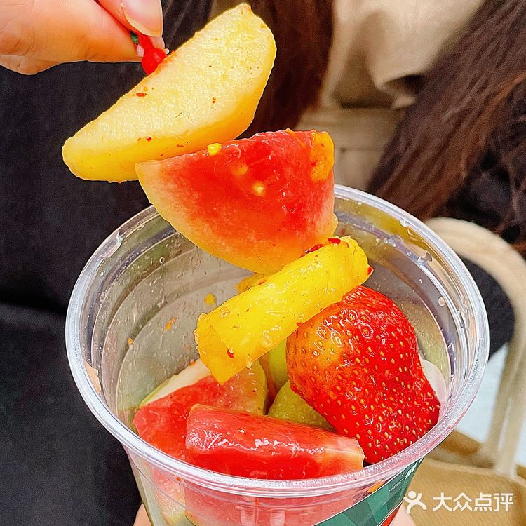 万物皆可拌，吃上心心念念的酸嘢