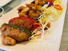 古法煎酿鲮鱼-天宝阁中餐厅(北京瑞吉酒店)