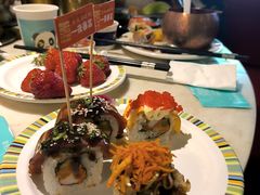 -喜庭海鲜自助(来福士店)