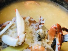 -银珠渔港·海鲜砂锅粥